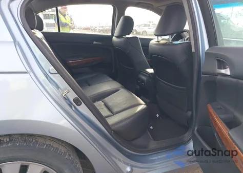 2012 Honda Accord 2.4 Ex-L from USA, damaged, VIN 1HGCP2F80CA083804